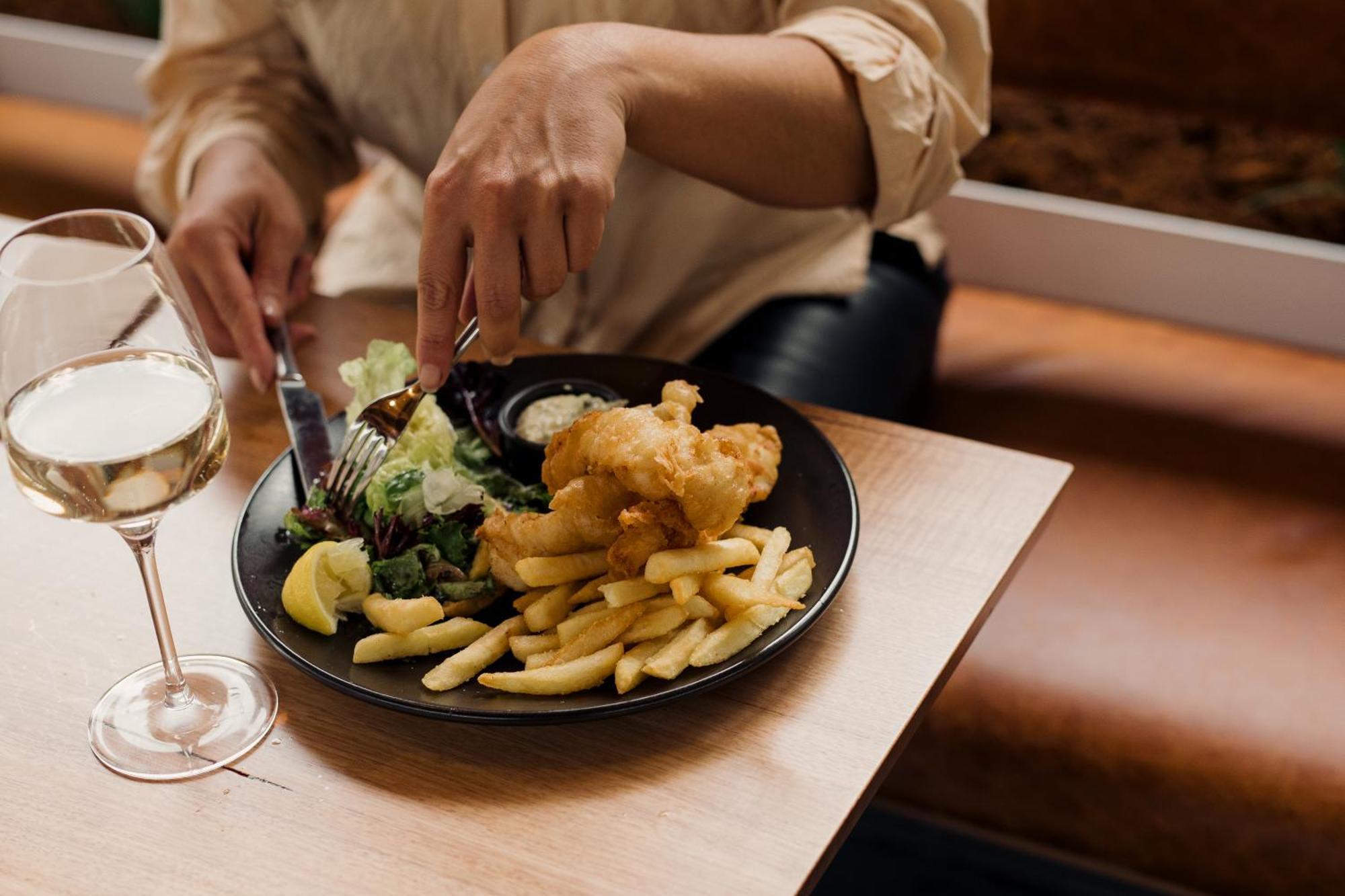 הובארט Shipwrights Arms Hotel מראה חיצוני תמונה